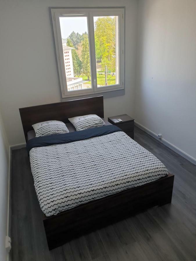 Appartement Des Bigarelles A Bourges Bagian luar foto